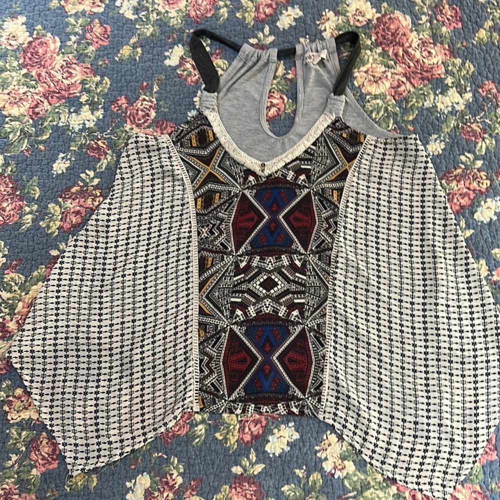 Jolt tank size large